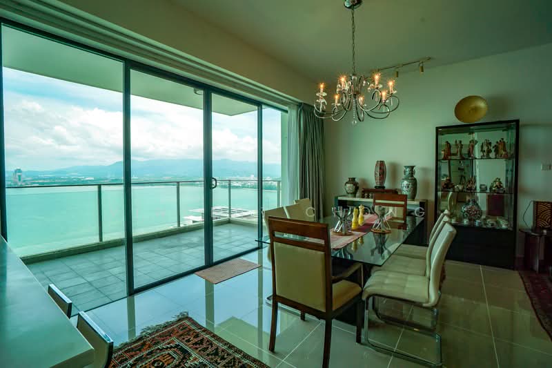 Condominium for Sale at The Peak Vista - Vincent Chong - Dining Room - PropertyGuru.com.my
