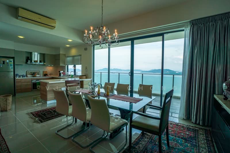 Condominium for Sale at The Peak Vista - Vincent Chong - Dining Room - PropertyGuru.com.my