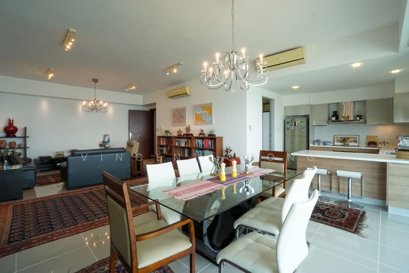 Condominium for Sale at The Peak Vista - Vincent Chong - Dining Room - PropertyGuru.com.my