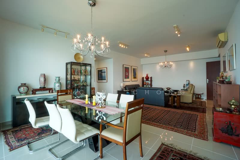 Condominium for Sale at The Peak Vista - Vincent Chong - Dining Room - PropertyGuru.com.my