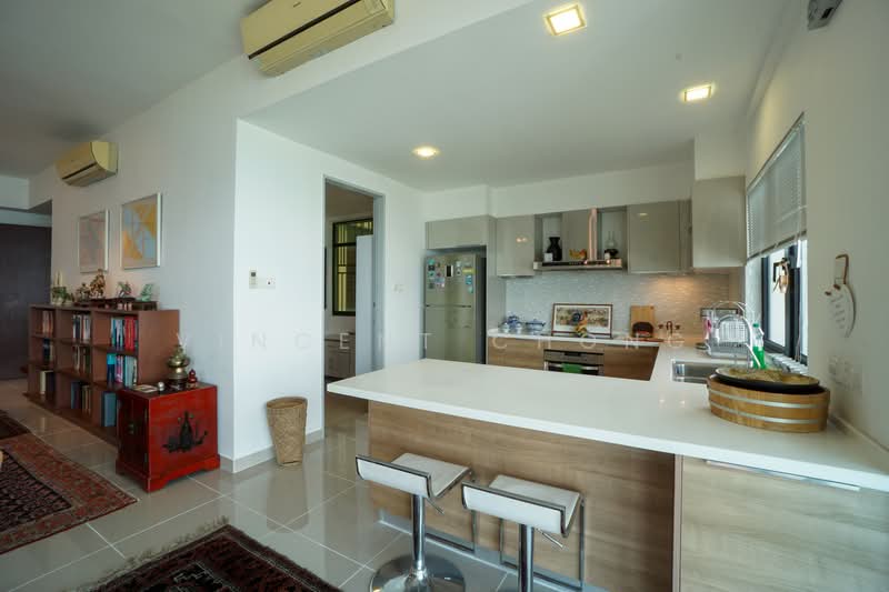 Condominium for Sale at The Peak Vista - Vincent Chong - Kitchen - PropertyGuru.com.my