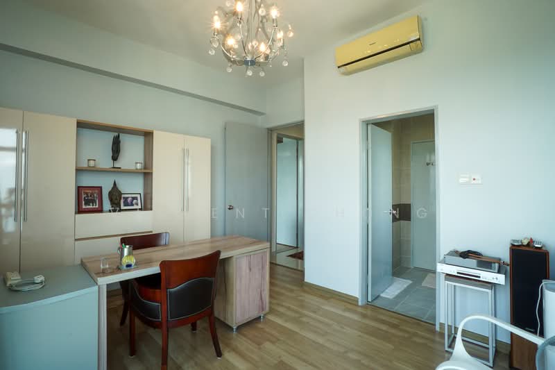 Condominium for Sale at The Peak Vista - Vincent Chong - Bedroom 2 - PropertyGuru.com.my