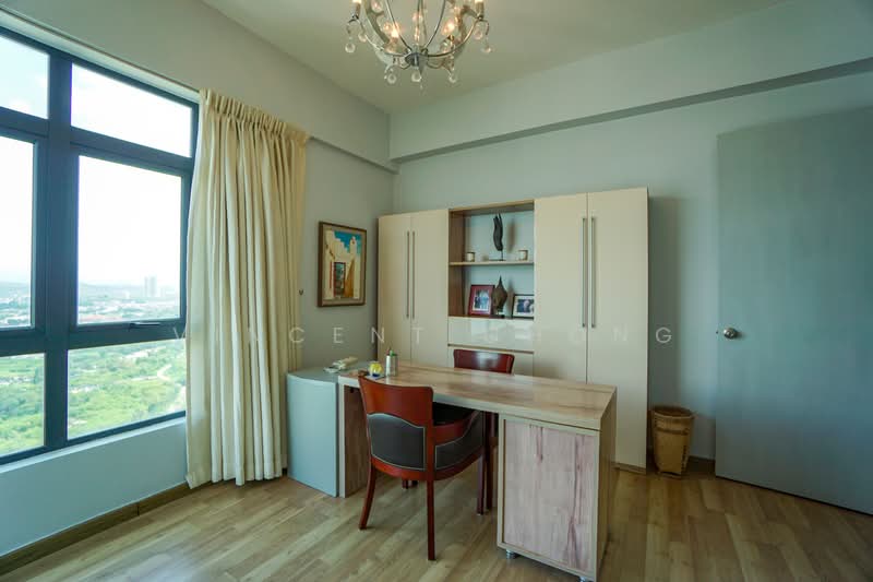 Condominium for Sale at The Peak Vista - Vincent Chong - Bedroom 2 - PropertyGuru.com.my