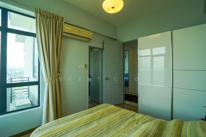 Condominium for Sale at The Peak Vista - Vincent Chong - Bedroom 3 - PropertyGuru.com.my