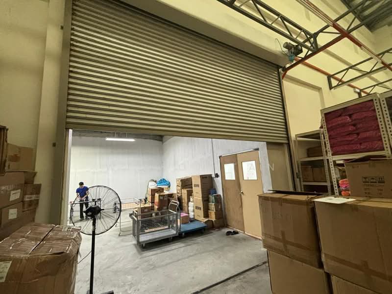 Cluster Factory for Sale in Eco Business Park 1 (Johor Bahru) - Winson Tan - Interior - PropertyGuru.com.my