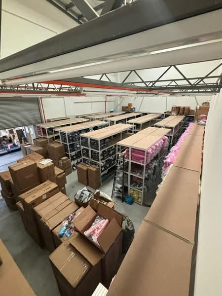 Cluster Factory for Sale in Eco Business Park 1 (Johor Bahru) - Winson Tan - Interior - PropertyGuru.com.my