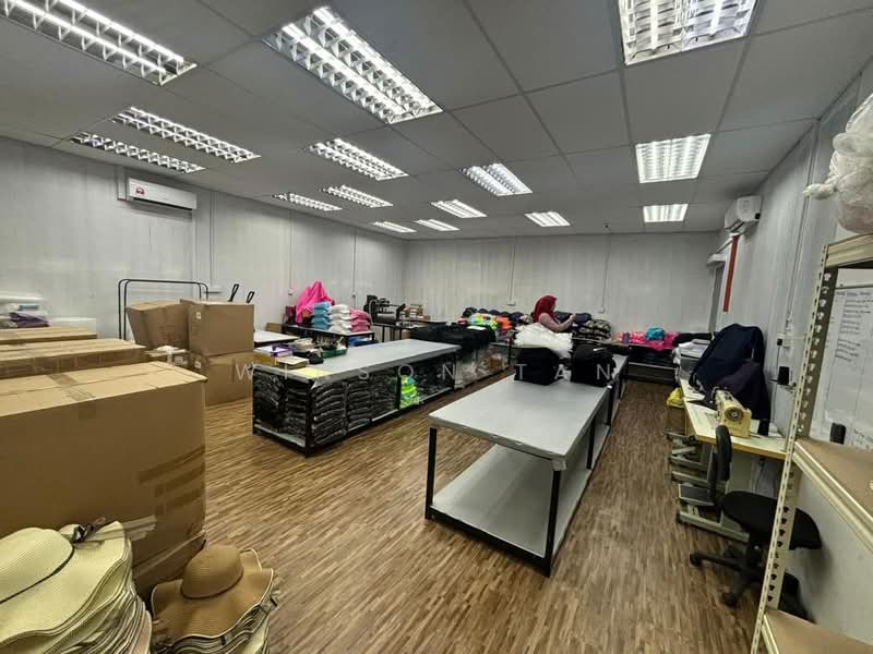 Cluster Factory for Sale in Eco Business Park 1 (Johor Bahru) - Winson Tan - Interior - PropertyGuru.com.my