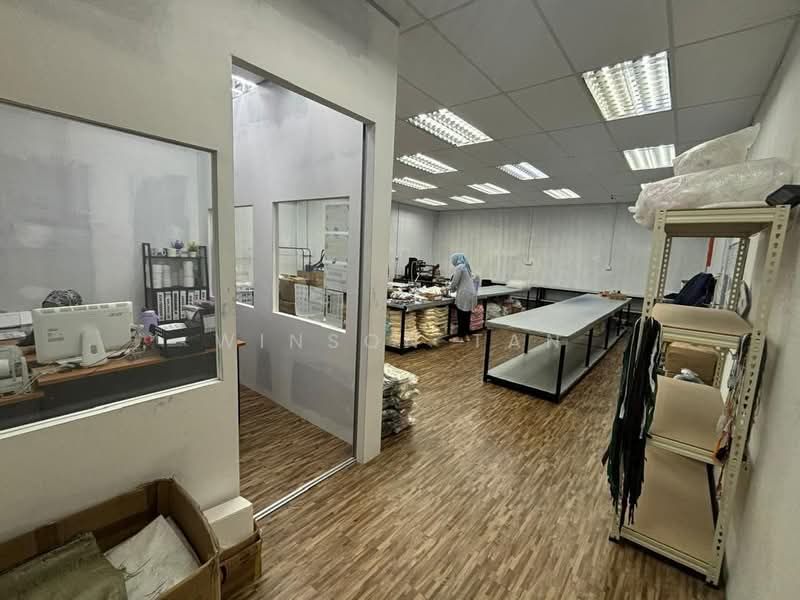 Cluster Factory for Sale in Eco Business Park 1 (Johor Bahru) - Winson Tan - Interior - PropertyGuru.com.my