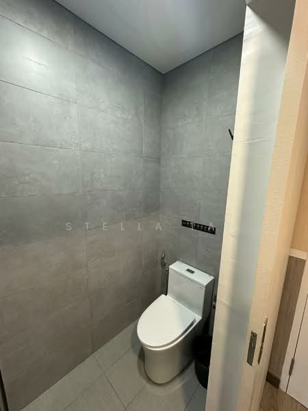 Service Residence for Rent at Cubic Botanical - Stella Tan - Bathroom - PropertyGuru.com.my