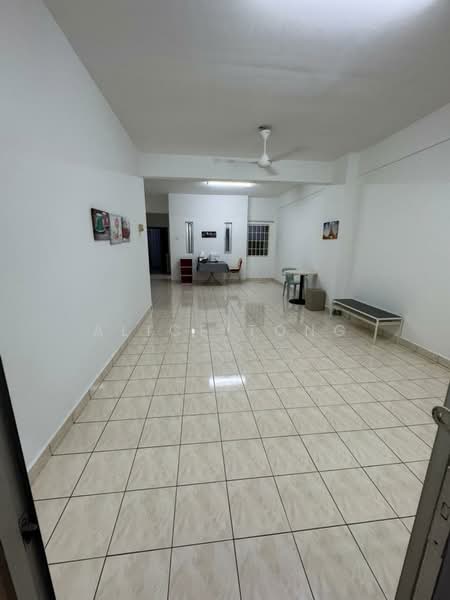 Condominium for Sale at Prima Setapak Condominium - Alice Tong - Living Room - PropertyGuru.com.my