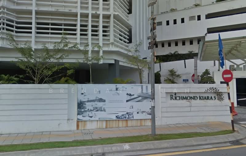 Condominium for Sale at Richmond - Brendan Phuah - Exterior - PropertyGuru.com.my
