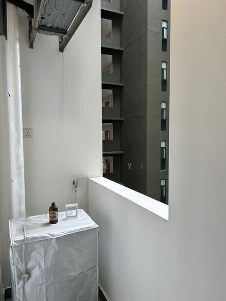 Servis Apartment untuk Dijual di Twin Tower Residence - Xin Yi - Exterior - PropertyGuru.com.my