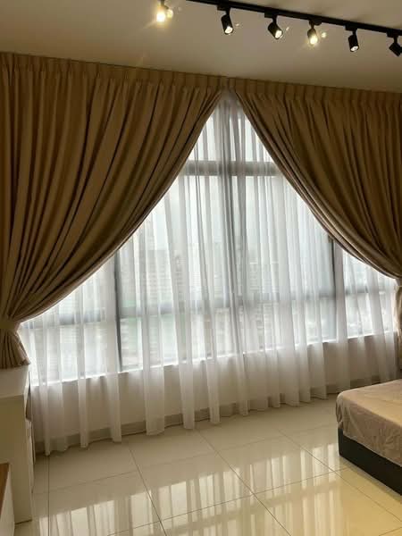 Servis Apartment untuk Dijual di Twin Tower Residence - Xin Yi - Bedroom - PropertyGuru.com.my