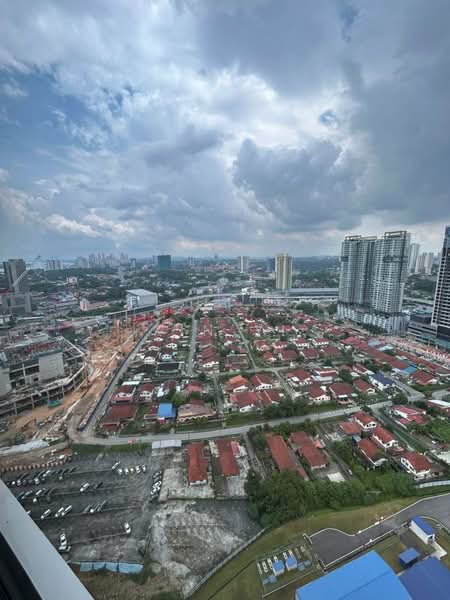 Servis Apartment untuk Dijual di Twin Tower Residence - Xin Yi - Exterior - PropertyGuru.com.my