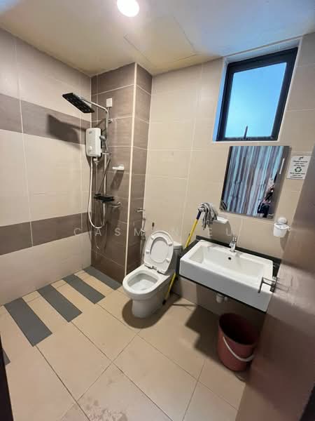 Condominium for Rent at Botanika - Casmin Eu - Bathroom - PropertyGuru.com.my
