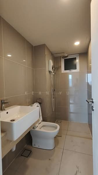 Service Residence for Rent at Sentul Point - Kean Yu - Bathroom - PropertyGuru.com.my