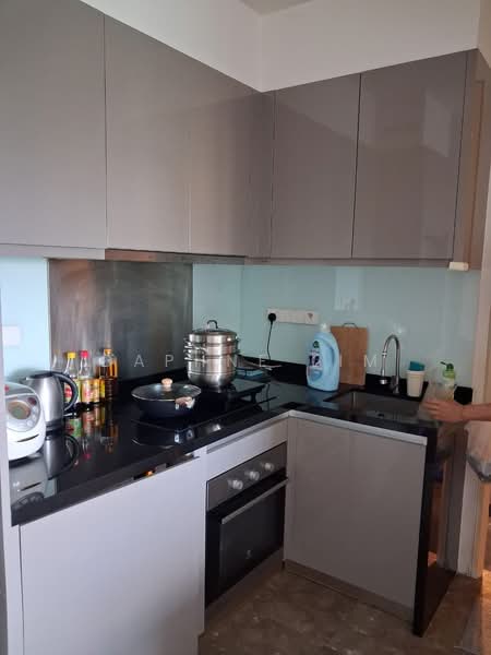 Residency V untuk Untuk Disewa - RM 2,100 /bulan, Mac 2026 - Kitchen - PropertyGuru.com.my