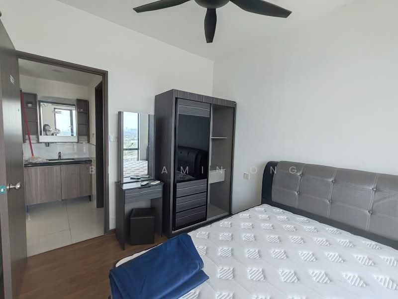 Country Garden Central Park untuk Untuk Disewa - RM 1,800 /bulan, Mac 2026 - Bedroom - PropertyGuru.com.my
