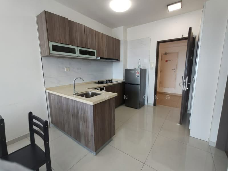 Country Garden Central Park untuk Untuk Disewa - RM 1,800 /bulan, Mac 2026 - Kitchen - PropertyGuru.com.my