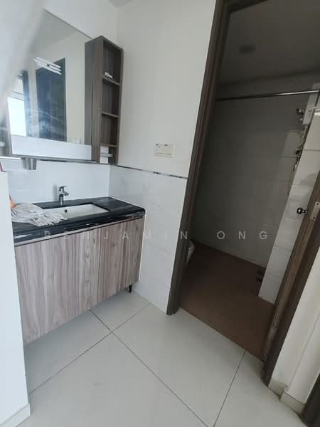 Country Garden Central Park untuk Untuk Disewa - RM 1,800 /bulan, Mac 2026 - Bathroom - PropertyGuru.com.my
