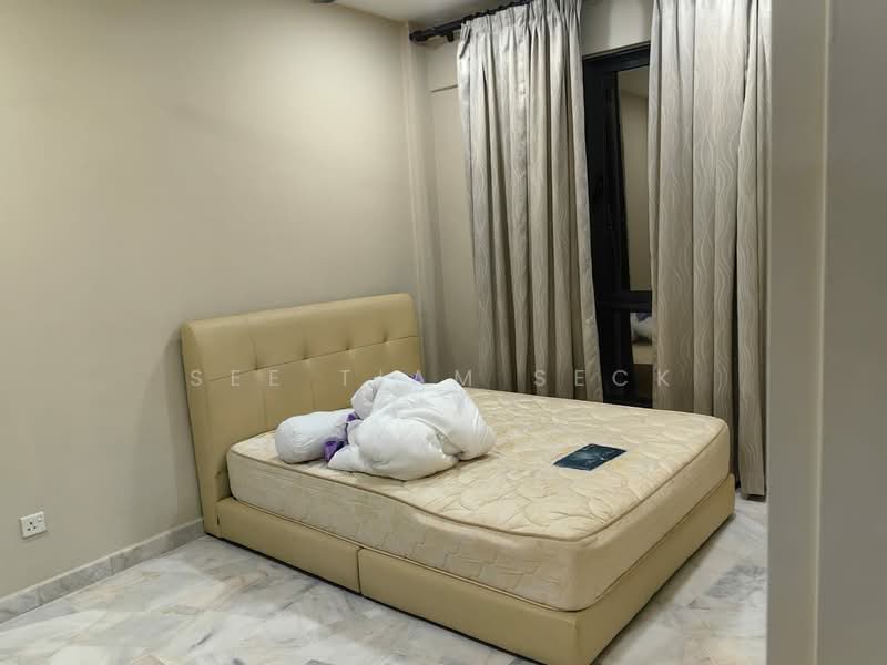 Condominium for Rent at The Resident - SEE TIAM SECK - Bedroom - PropertyGuru.com.my