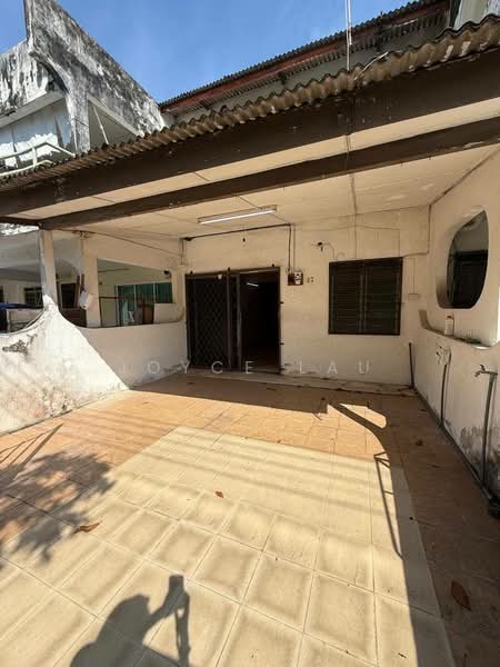 2-storey Terraced House for Rent in Taman Razaki (Ipoh) - Joyce Lau - Exterior - PropertyGuru.com.my
