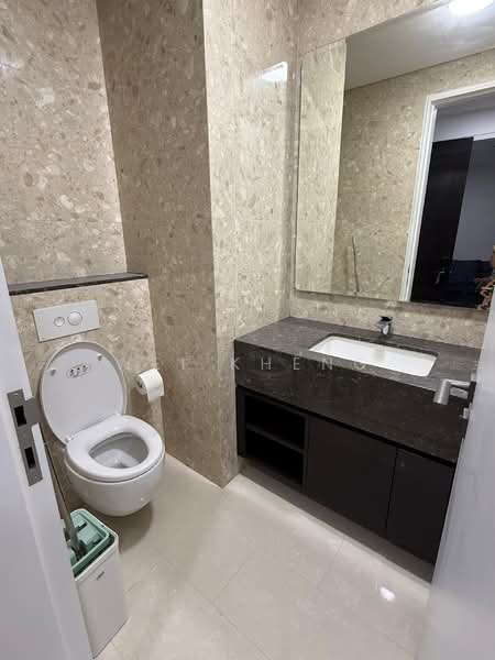 Regent Suites @ Pavilion Damansara Heights untuk Untuk Disewa - RM 5,500 /bulan, Mac 2026 - Bathroom - PropertyGuru.com.my