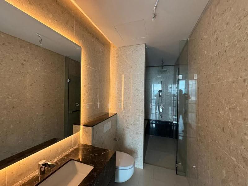Service Residence for Rent at Regent Suites @ Pavilion Damansara Heights - Peter Sek - Bathroom - PropertyGuru.com.my
