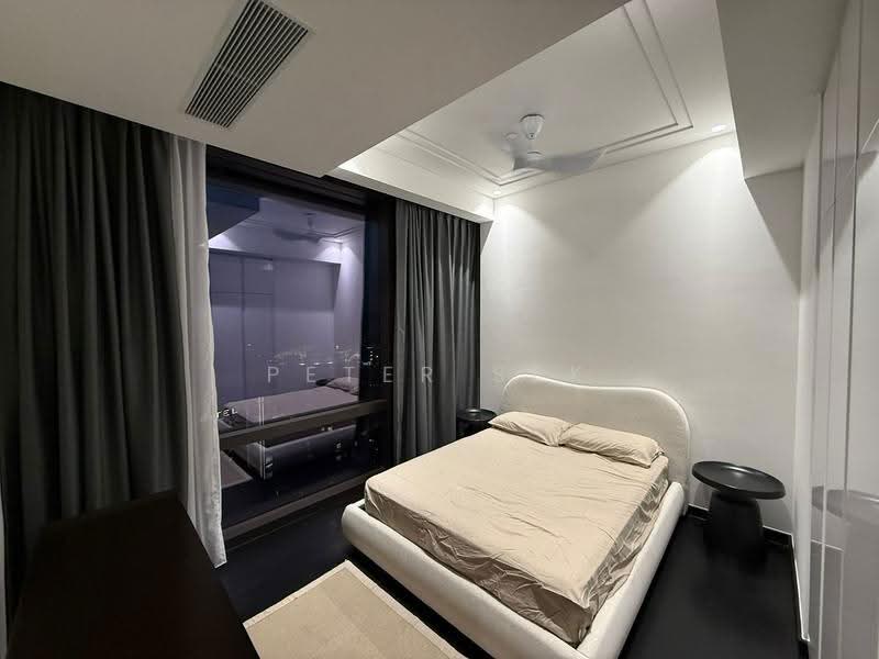 Service Residence for Rent at Regent Suites @ Pavilion Damansara Heights - Peter Sek - Bedroom - PropertyGuru.com.my