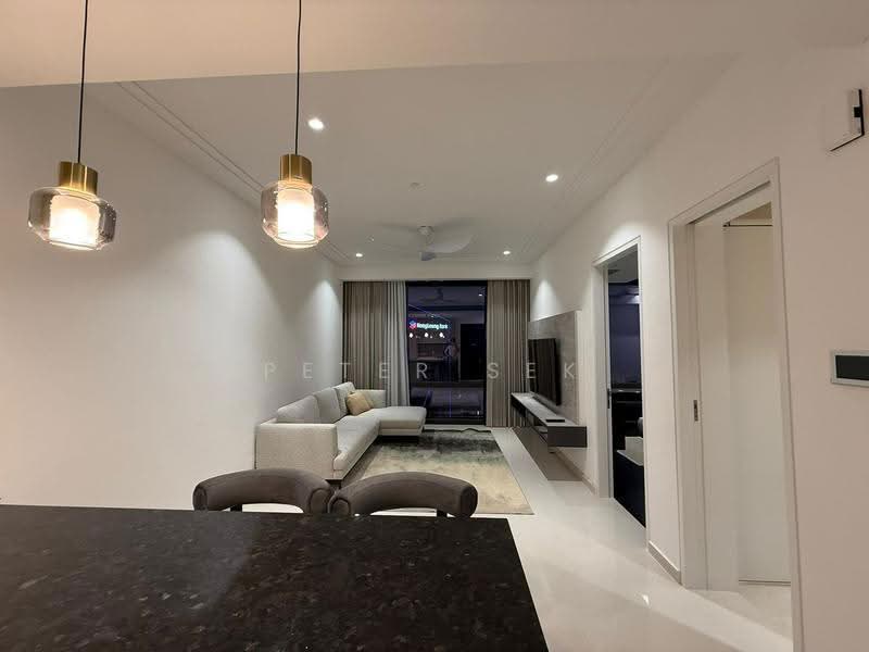 Service Residence for Rent at Regent Suites @ Pavilion Damansara Heights - Peter Sek - Living Room - PropertyGuru.com.my
