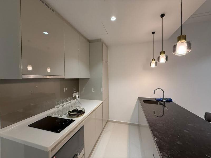 Service Residence for Rent at Regent Suites @ Pavilion Damansara Heights - Peter Sek - Kitchen - PropertyGuru.com.my