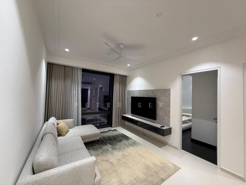 Service Residence for Rent at Regent Suites @ Pavilion Damansara Heights - Peter Sek - Living Room - PropertyGuru.com.my