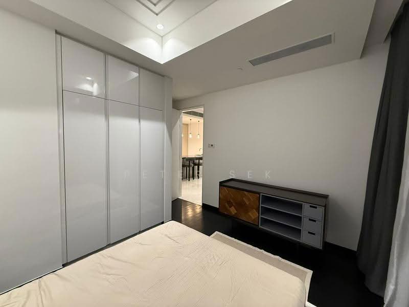 Service Residence for Rent at Regent Suites @ Pavilion Damansara Heights - Peter Sek - Bedroom - PropertyGuru.com.my