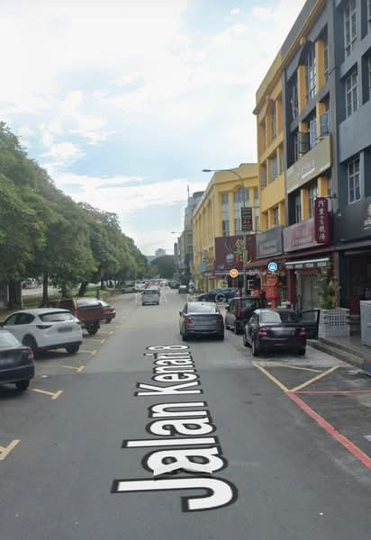 Office for Rent in Puchong (Selangor) - Orange Tang - Exterior - PropertyGuru.com.my