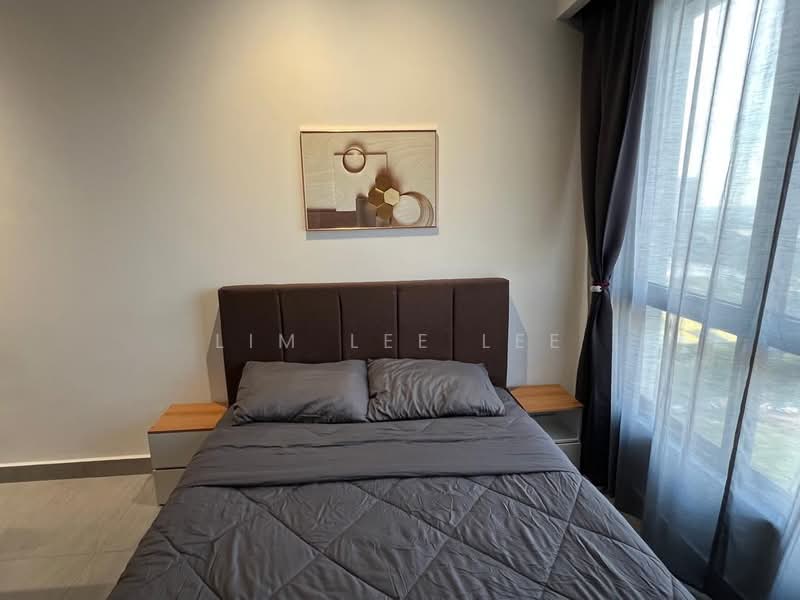 Service Residence for Rent at SUNSURIA FORUM SERVICED APARTMENT - Lim Lee Lee - Bedroom - PropertyGuru.com.my