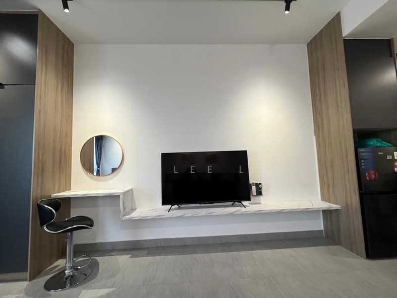 Service Residence for Rent at SUNSURIA FORUM SERVICED APARTMENT - Lim Lee Lee - Living Room - PropertyGuru.com.my