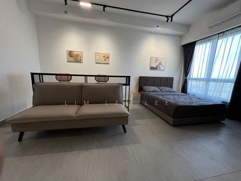 Service Residence for Rent at SUNSURIA FORUM SERVICED APARTMENT - Lim Lee Lee - Bedroom - PropertyGuru.com.my