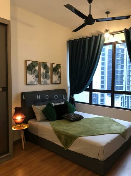 Service Residence for Rent at Millerz Square - Lincoln Tan - Bedroom - PropertyGuru.com.my