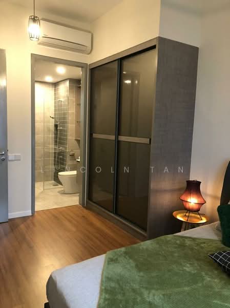 Service Residence for Rent at Millerz Square - Lincoln Tan - Bedroom - PropertyGuru.com.my