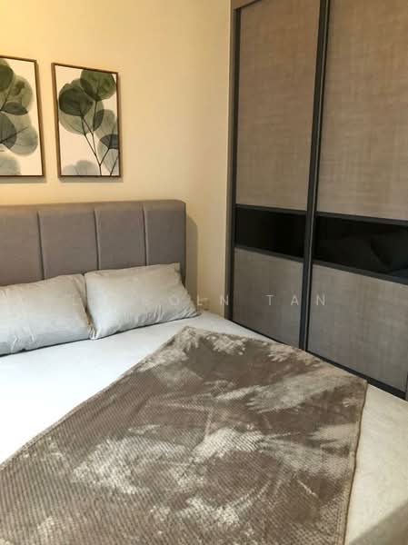 Service Residence for Rent at Millerz Square - Lincoln Tan - Bedroom - PropertyGuru.com.my