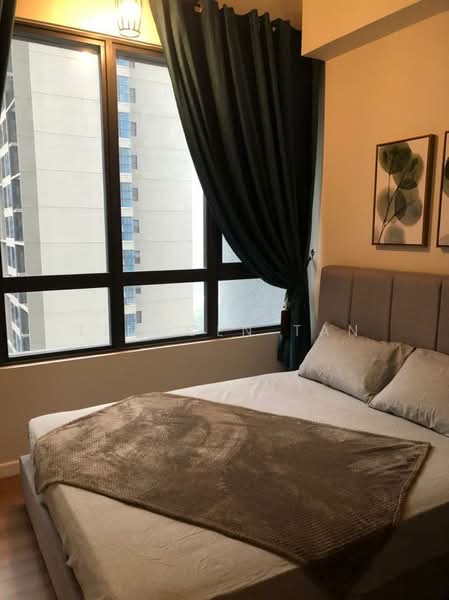 Service Residence for Rent at Millerz Square - Lincoln Tan - Bedroom - PropertyGuru.com.my