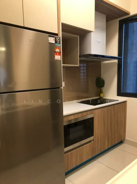 Service Residence for Rent at Millerz Square - Lincoln Tan - Kitchen - PropertyGuru.com.my