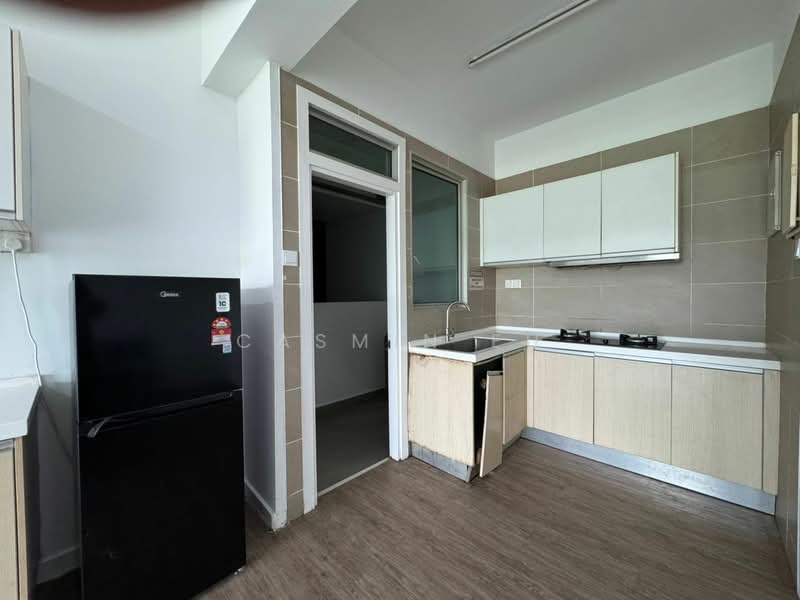 Apartment for Rent at Epic Residence - Casmin Eu - Kitchen - PropertyGuru.com.my