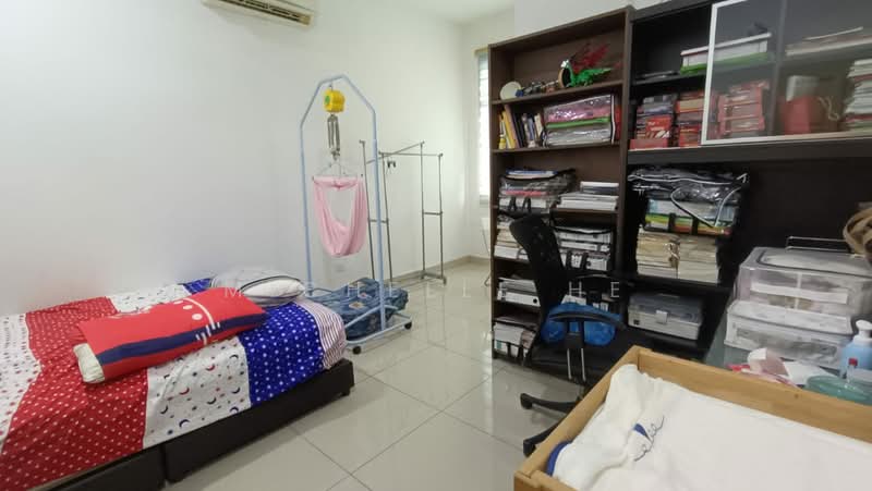 2.5-storey Terraced House for Sale in Johor Bahru (Johor) - Michelle He - Bedroom - PropertyGuru.com.my