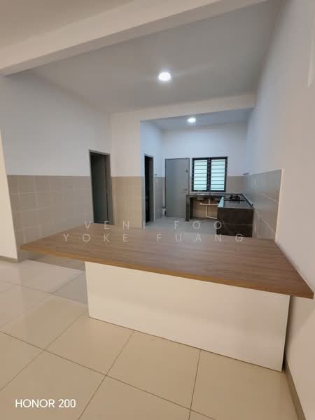 Nahara (End Lot, 2-Storey, 24x70) @ Setia Alam untuk Untuk Disewa - RM 2,200 /bulan, Mac 2026 - Kitchen - PropertyGuru.com.my