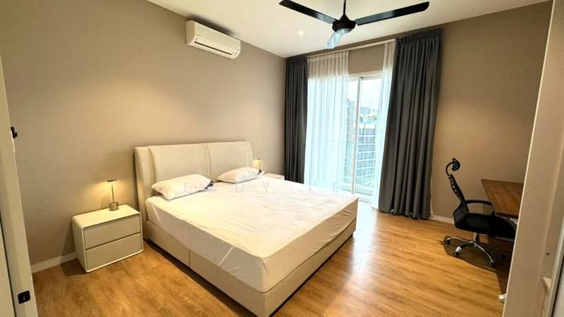 Service Residence for Rent at Quill Residence - Eddy Lee - Bedroom - PropertyGuru.com.my