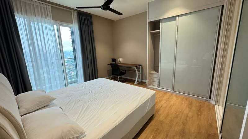 Service Residence for Rent at Quill Residence - Eddy Lee - Bedroom - PropertyGuru.com.my