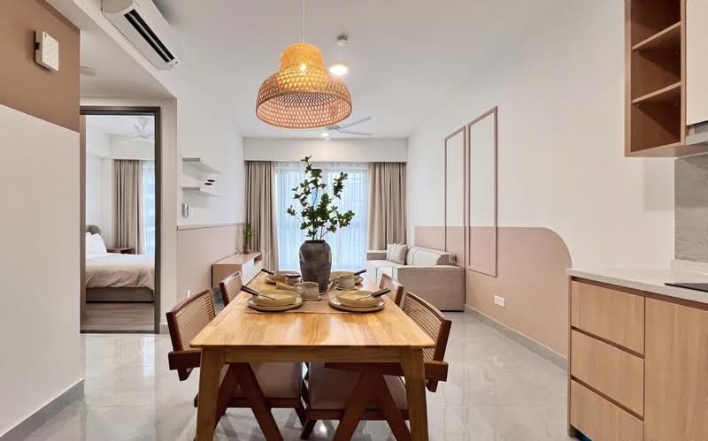 Agile Bukit Bintang untuk Untuk Disewa - RM 6,000 /bulan, Mac 2026 - Bedroom - PropertyGuru.com.my