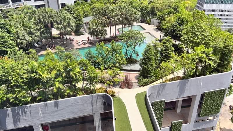 Agile Bukit Bintang untuk Untuk Disewa - RM 6,000 /bulan, Mac 2026 - Pool - PropertyGuru.com.my