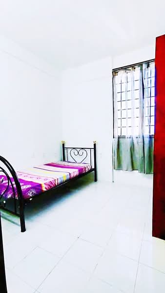 Apartment for Rent at Kingfisher Series - Jerry Tan - Bedroom - PropertyGuru.com.my